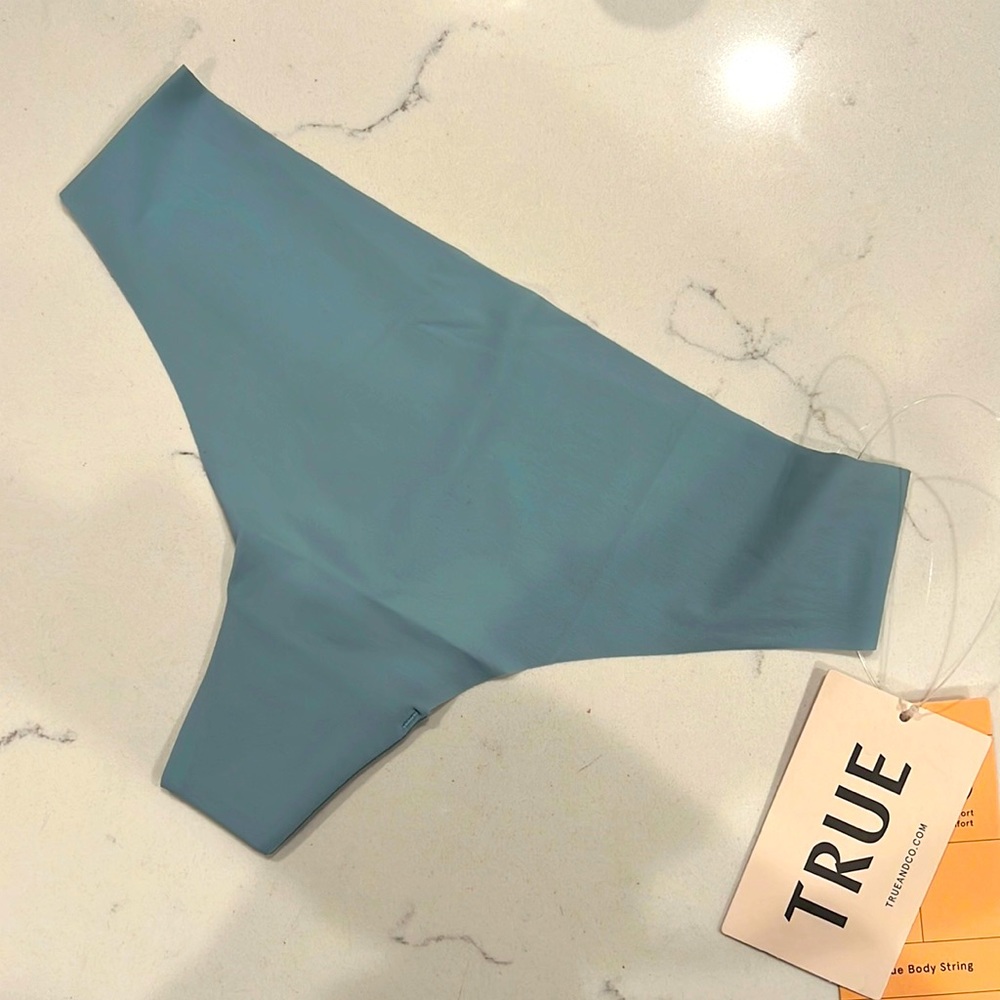 True body Thong Panties size S